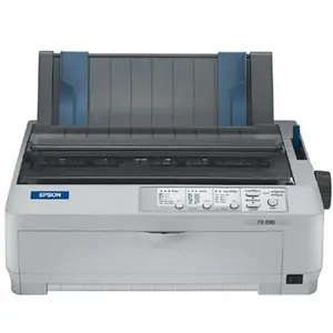 Замена usb разъема на принтере Epson FX-890 в Тюмени
